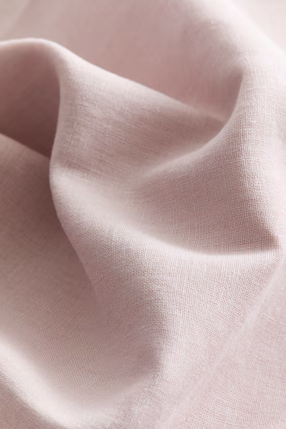 Fronha из вымытой смесовой ткани льна