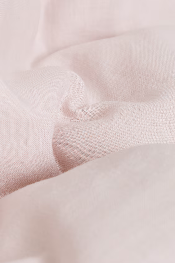 Комплект одеяла для двуспальной кровати с льном