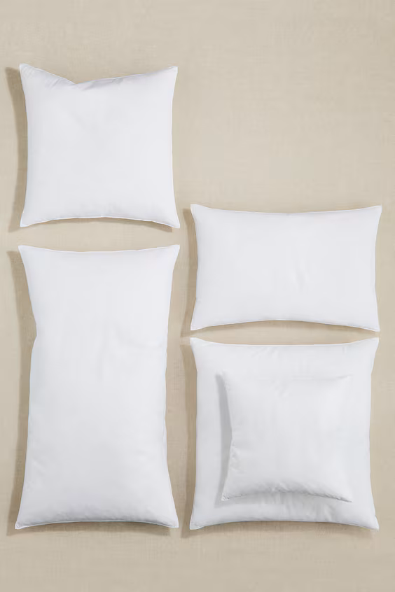 Внутренняя подушка из перо