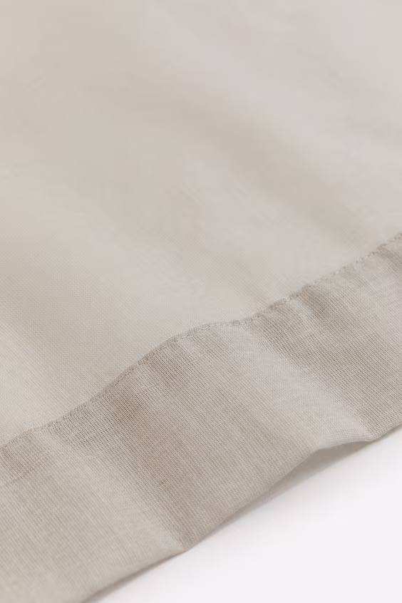 Набор из 2 занавесок