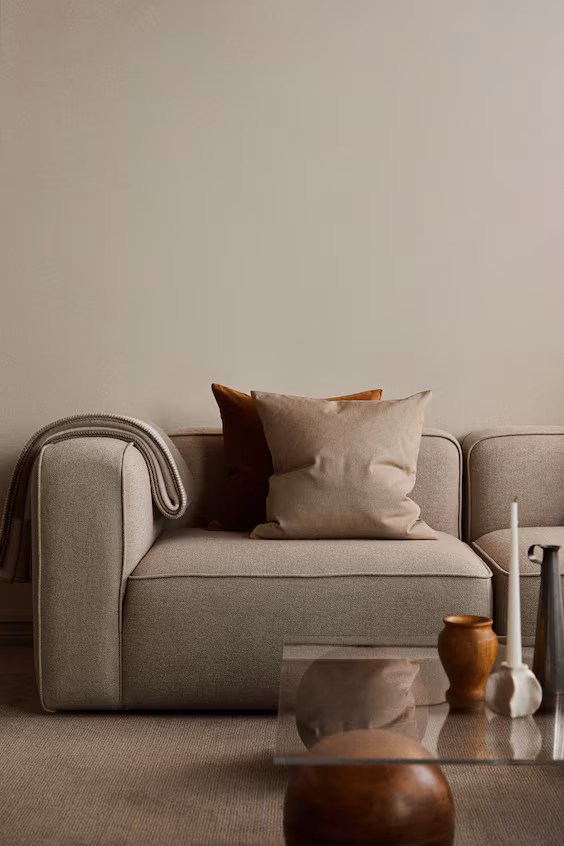 Наволочка из хлопкового полотна