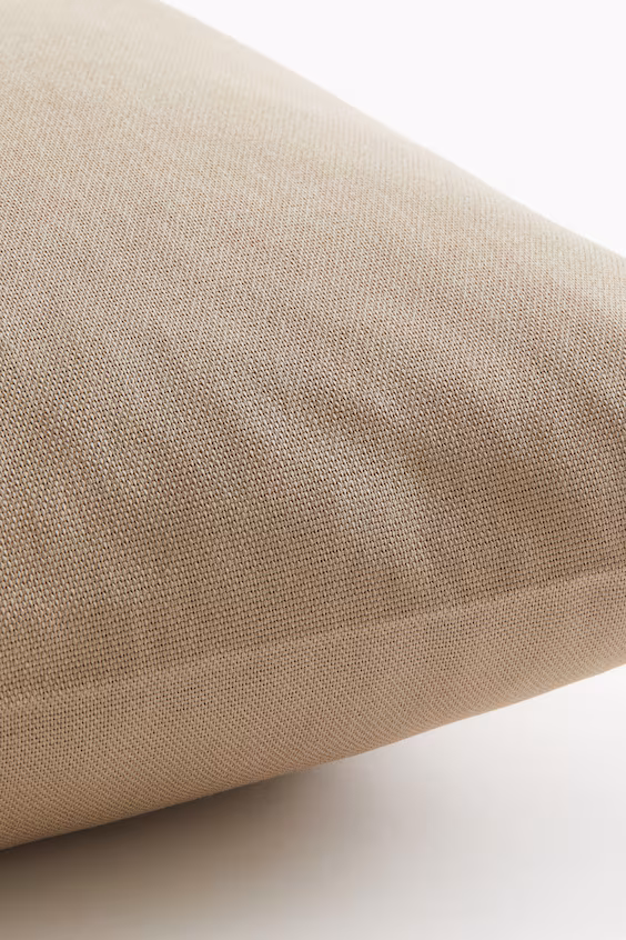 Наволочка из хлопкового полотна