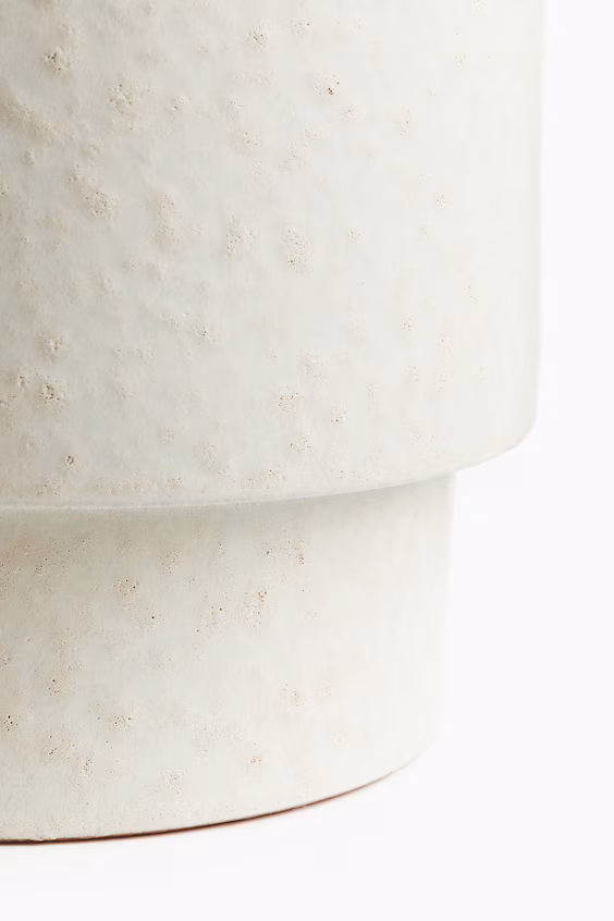 Экстра-крупный жестяной горшок