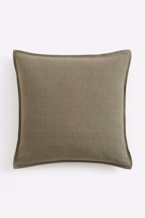 Наволочка из смеси льна