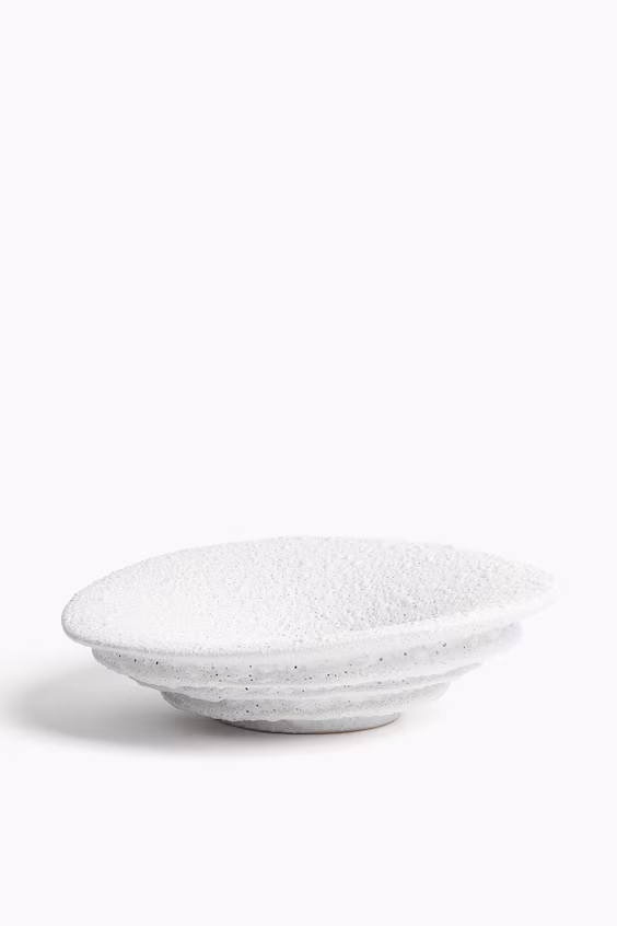 Большая чаша из керамики грес