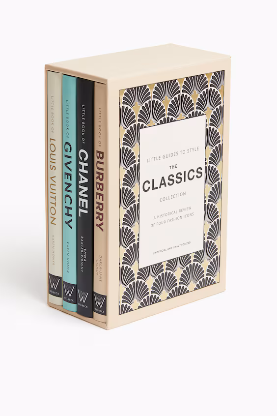Книга little guides to style: the classics