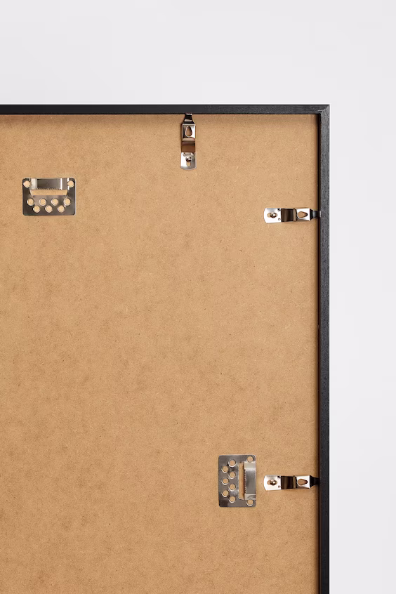 Деревянная рамка