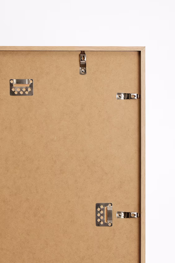 Деревянная рамка