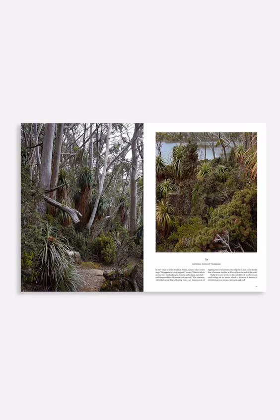 Путеводитель kinfolk travel