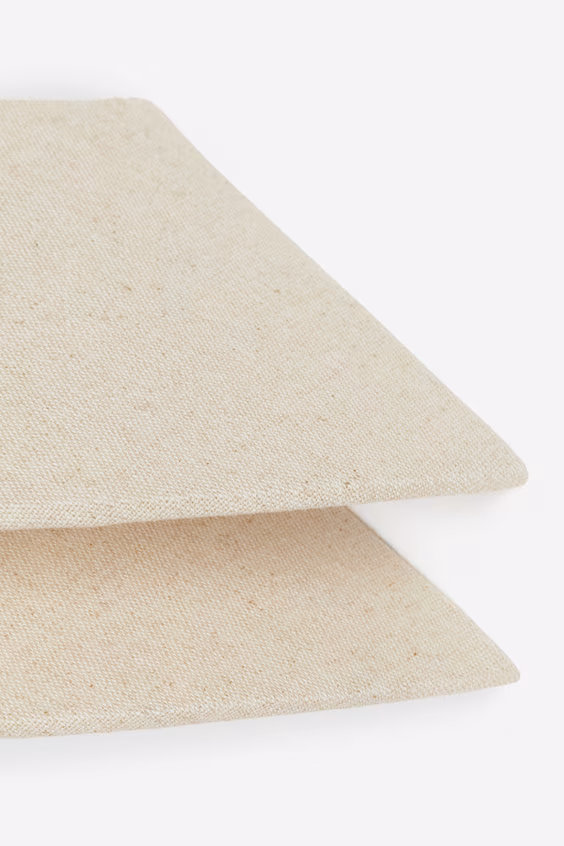 Бра из льна