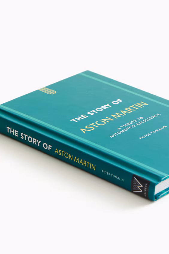 История aston martin