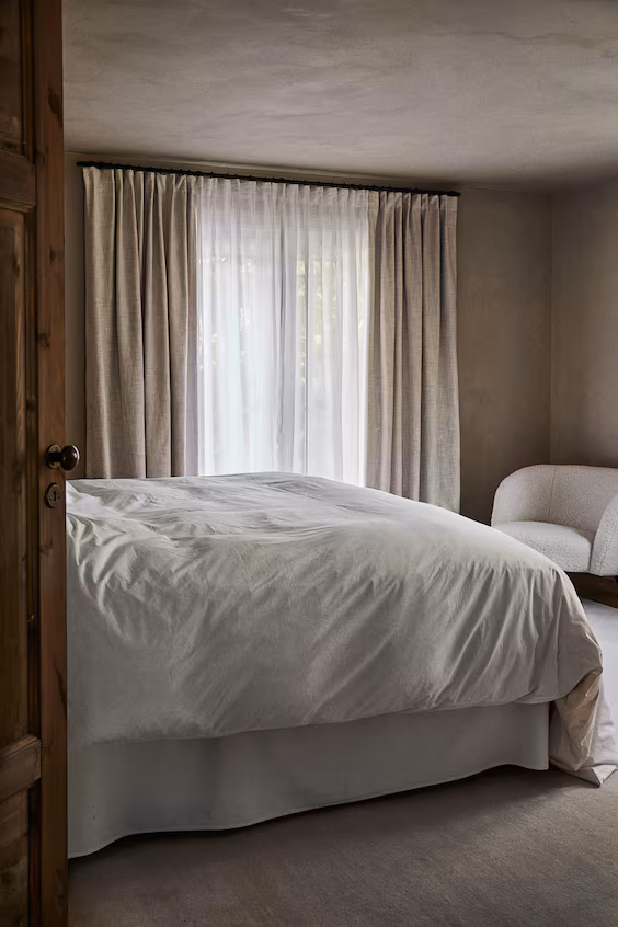 2 шт. занавески с плотной тканью