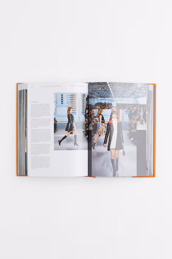H&m книга louis vuitton catwalk