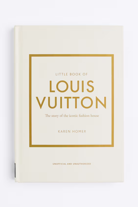 Маленькая книга louis vuitton
