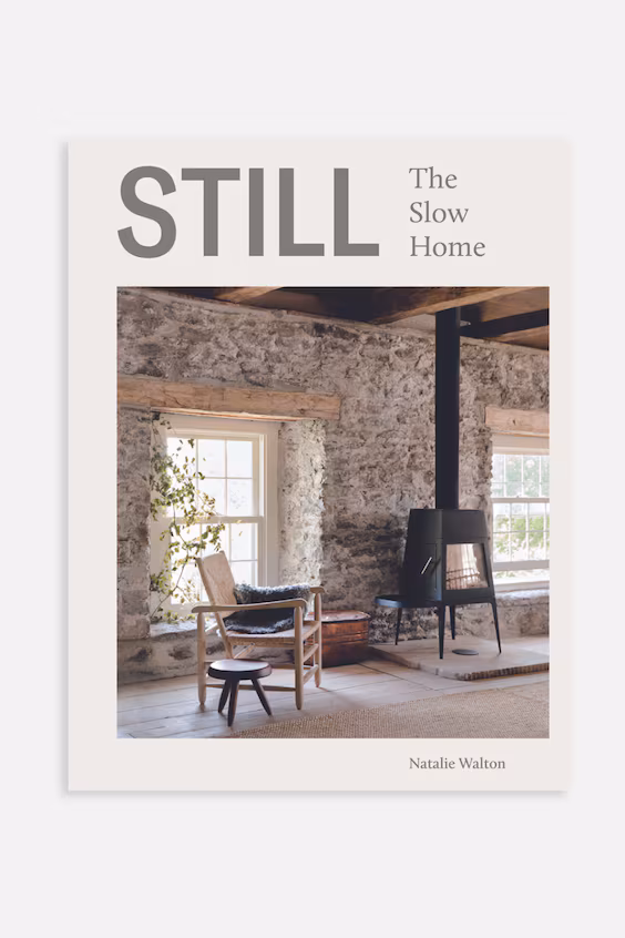 Книга still - the slow home
