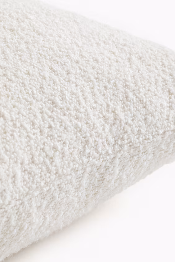 Наволочка из букле