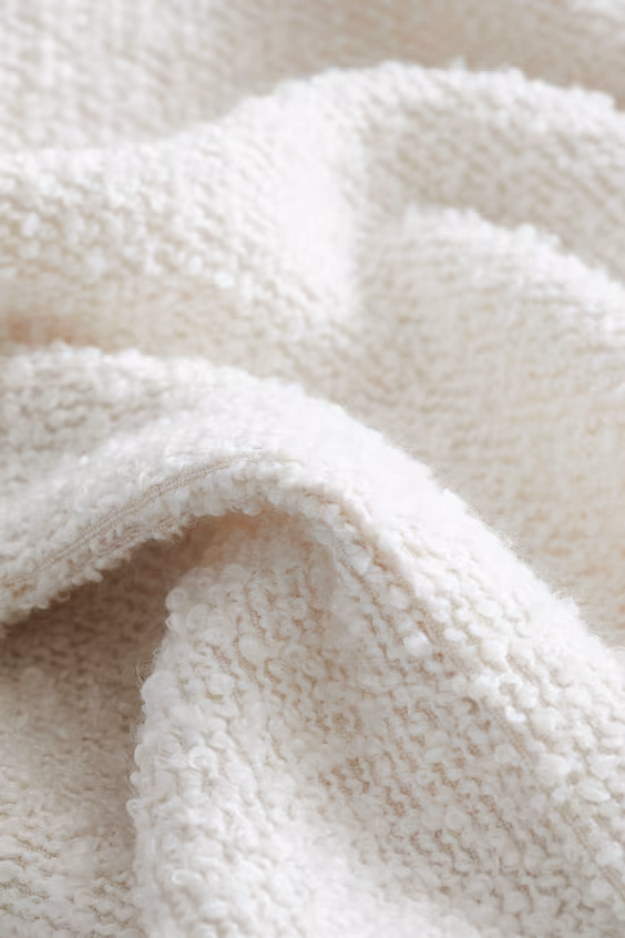 Наволочка из букле