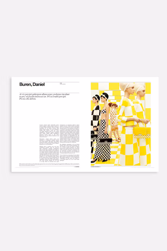 Louis vuitton - страсть к творчеству