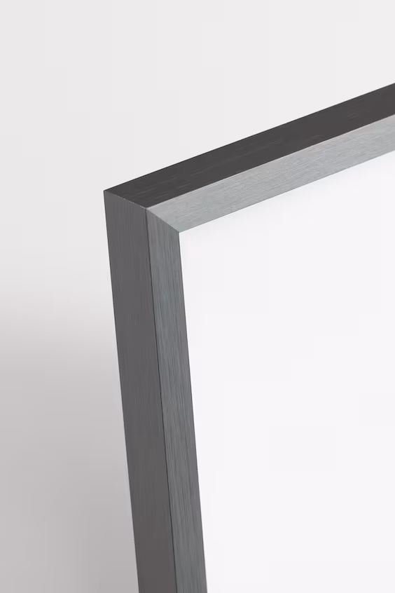 Металлическая премиум рама