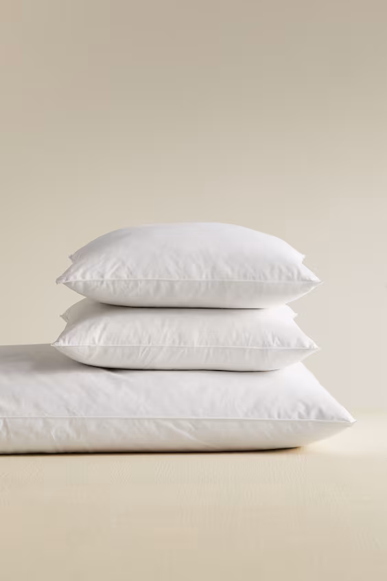 Наполнитель подушки перьевой