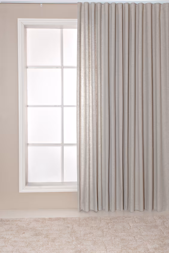 Широкий занавес lina