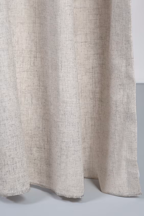 Широкий занавес lina