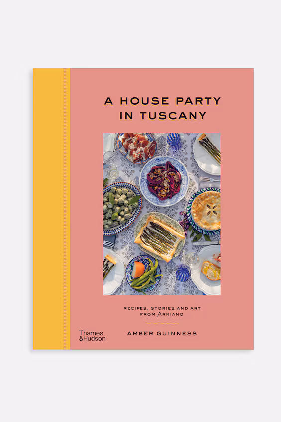 Вечеринка в тоскане