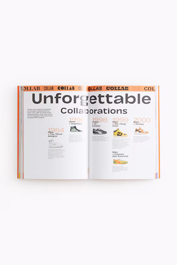 Книга sneaker obsession