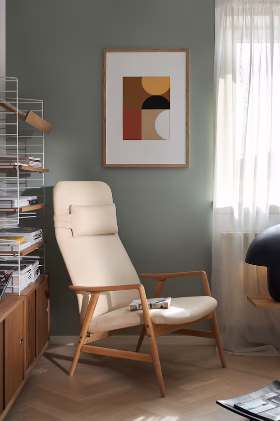 Рамка с паспарту