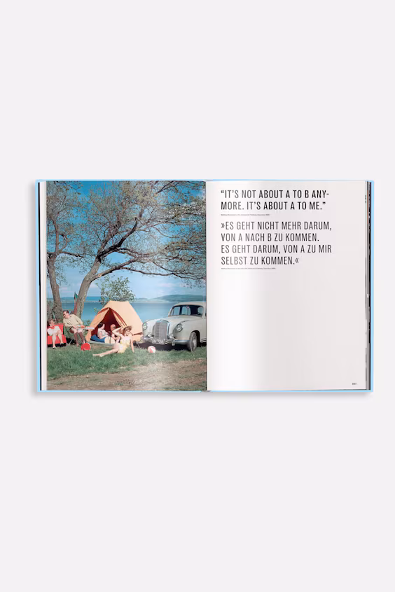 Книга mercedes-benz milestone