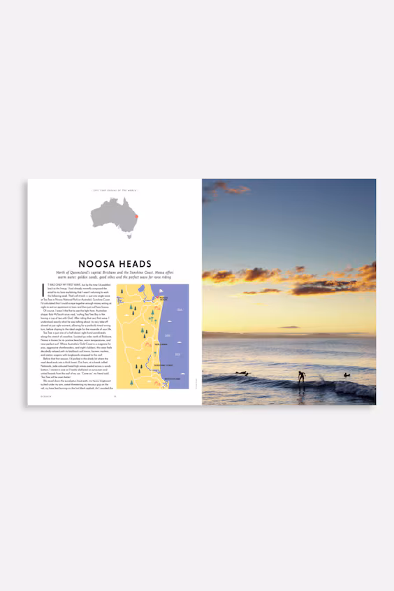 Эпические волны мира для серфинга