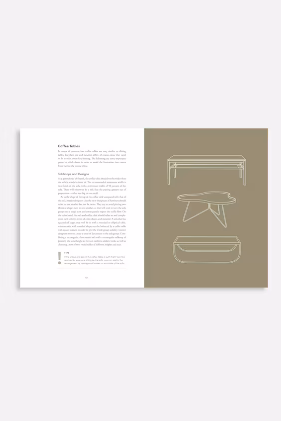 Книга the furnishing handbook