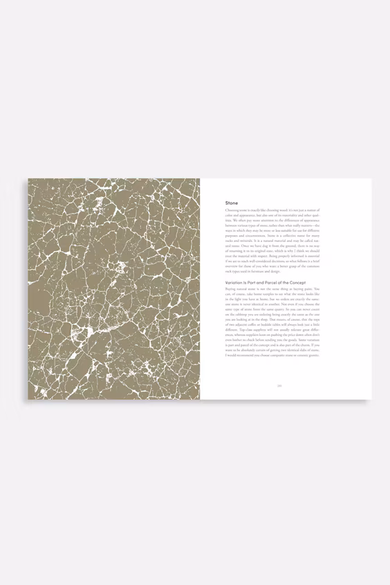 Книга the furnishing handbook