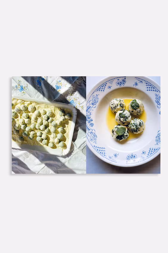 Дикая смоква и фенхель