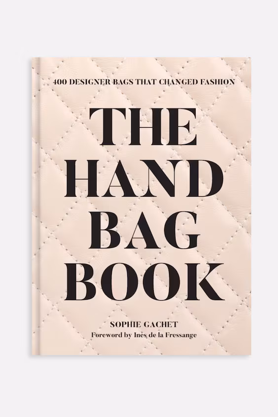 Книга the handbag book