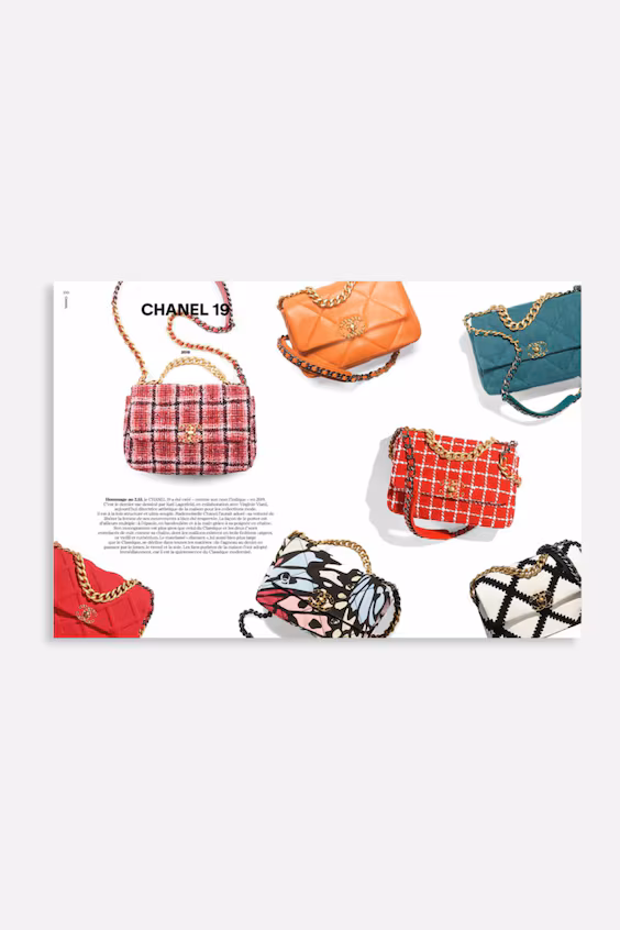 Книга the handbag book