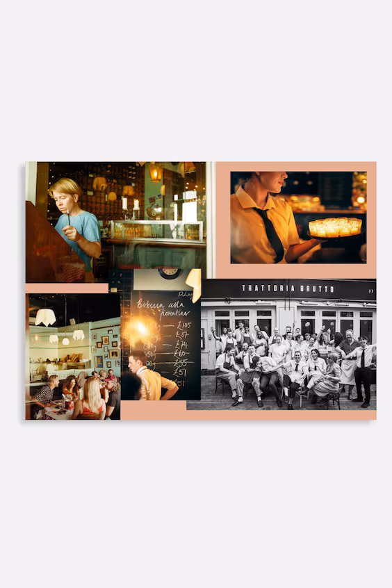 Книга рецептов brutto