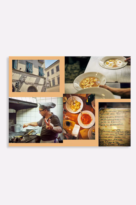 Книга рецептов brutto