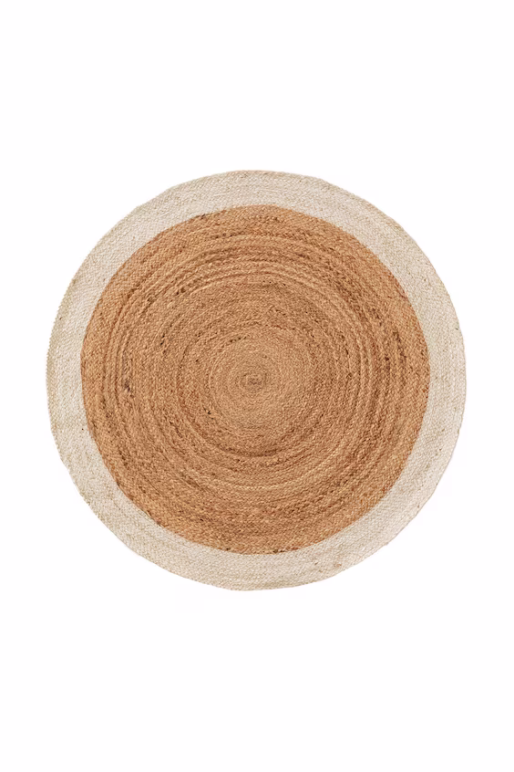 Ковер из джута jutta