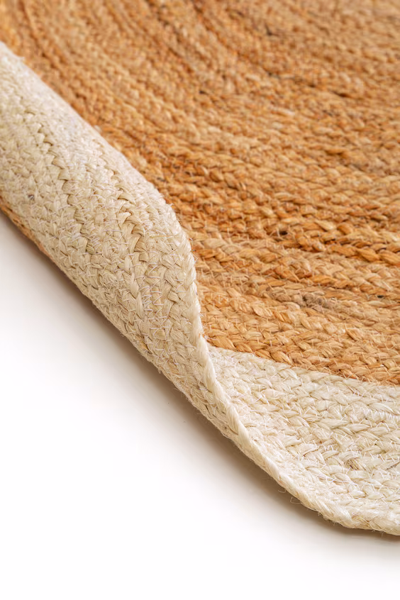 Ковер из джута jutta