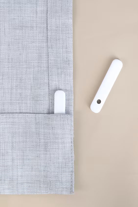 Набор из 4 грузиков для занавесок