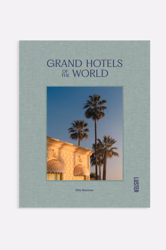 Гранд отели мира