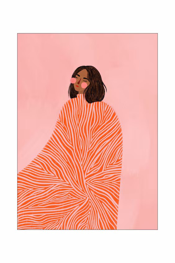 Bea muller - женщина с вихрями