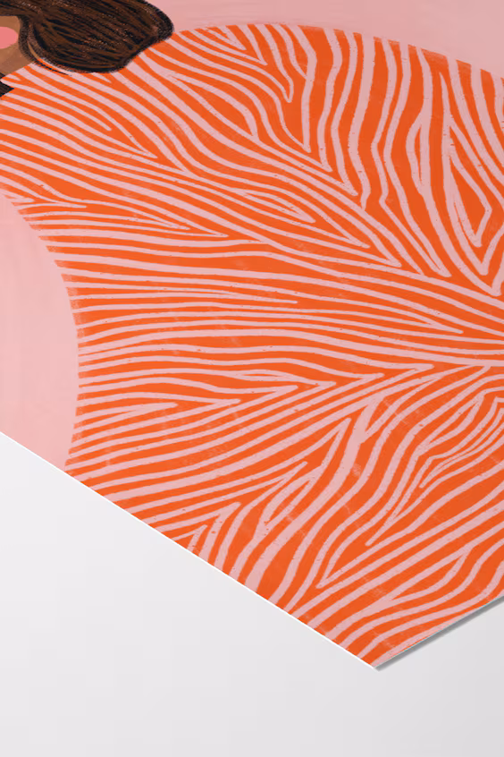 Bea muller - женщина с вихрями