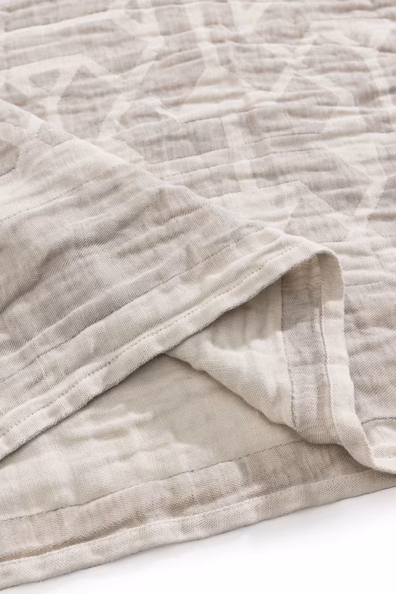 Ткацкий потолок sabine из льняной смеси