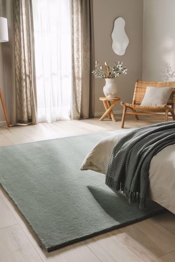 Тапис из шерсти bent