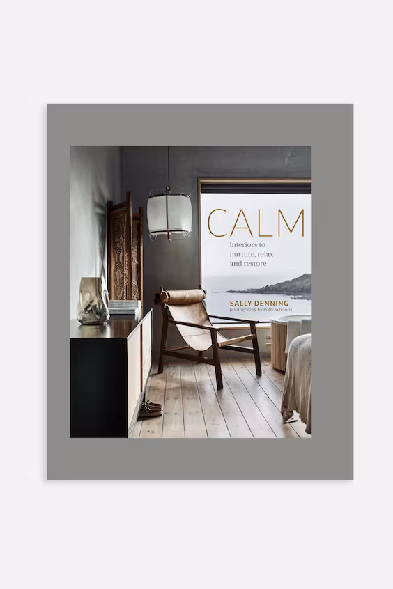 Книга calm