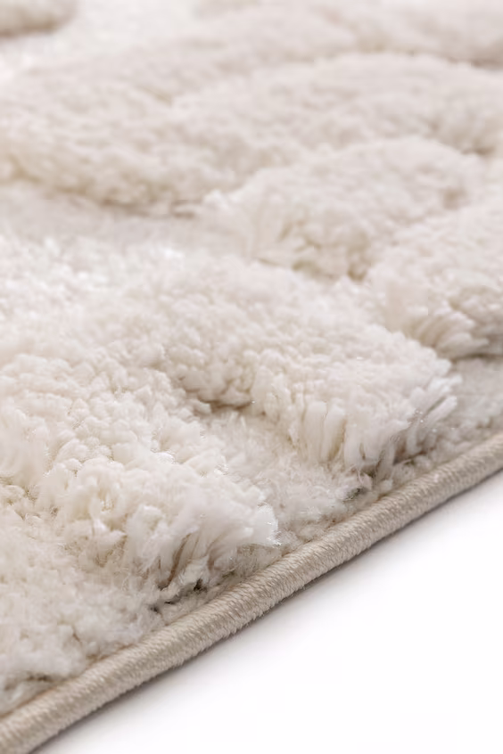 Ковер shaggy tibo