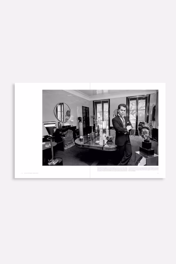 Karl lagerfeld: жизнь в домах