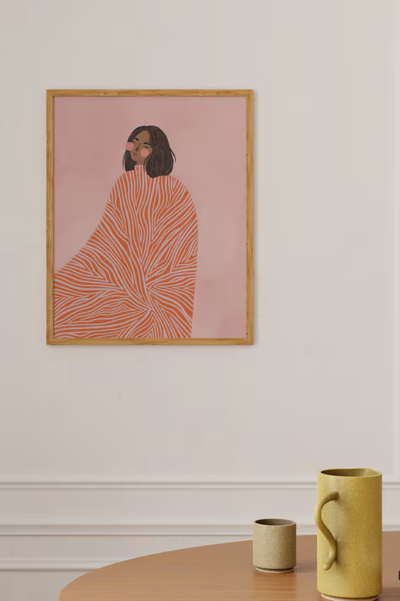 Bea muller - женщина со спиралями